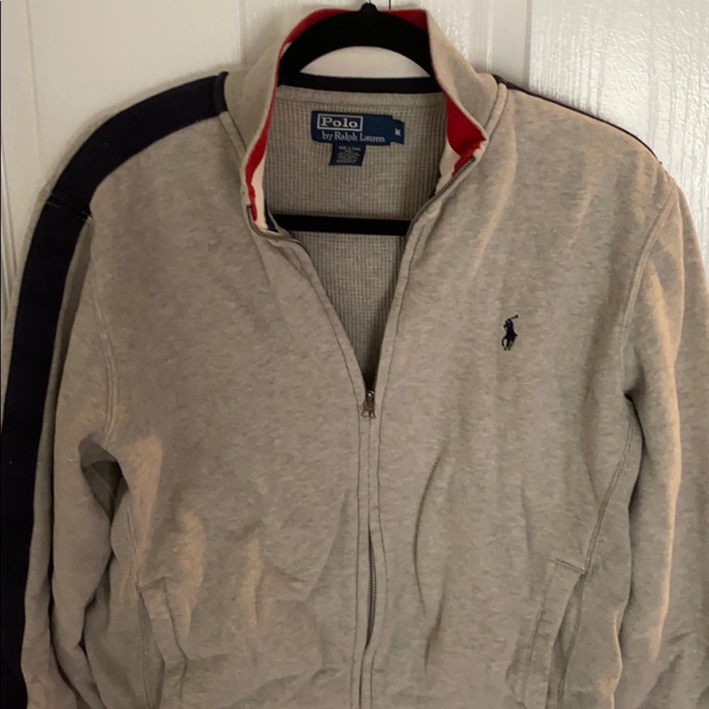 RL Zip Up